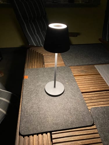 Customer photo review of AURALAMP ULTIMATE™