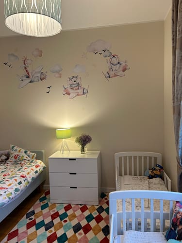 Customer photo review of Captain Giraffe