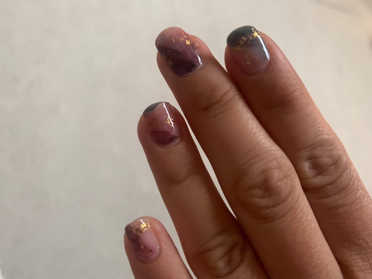 Customer photo review of Universo | Stickers de Esmalte