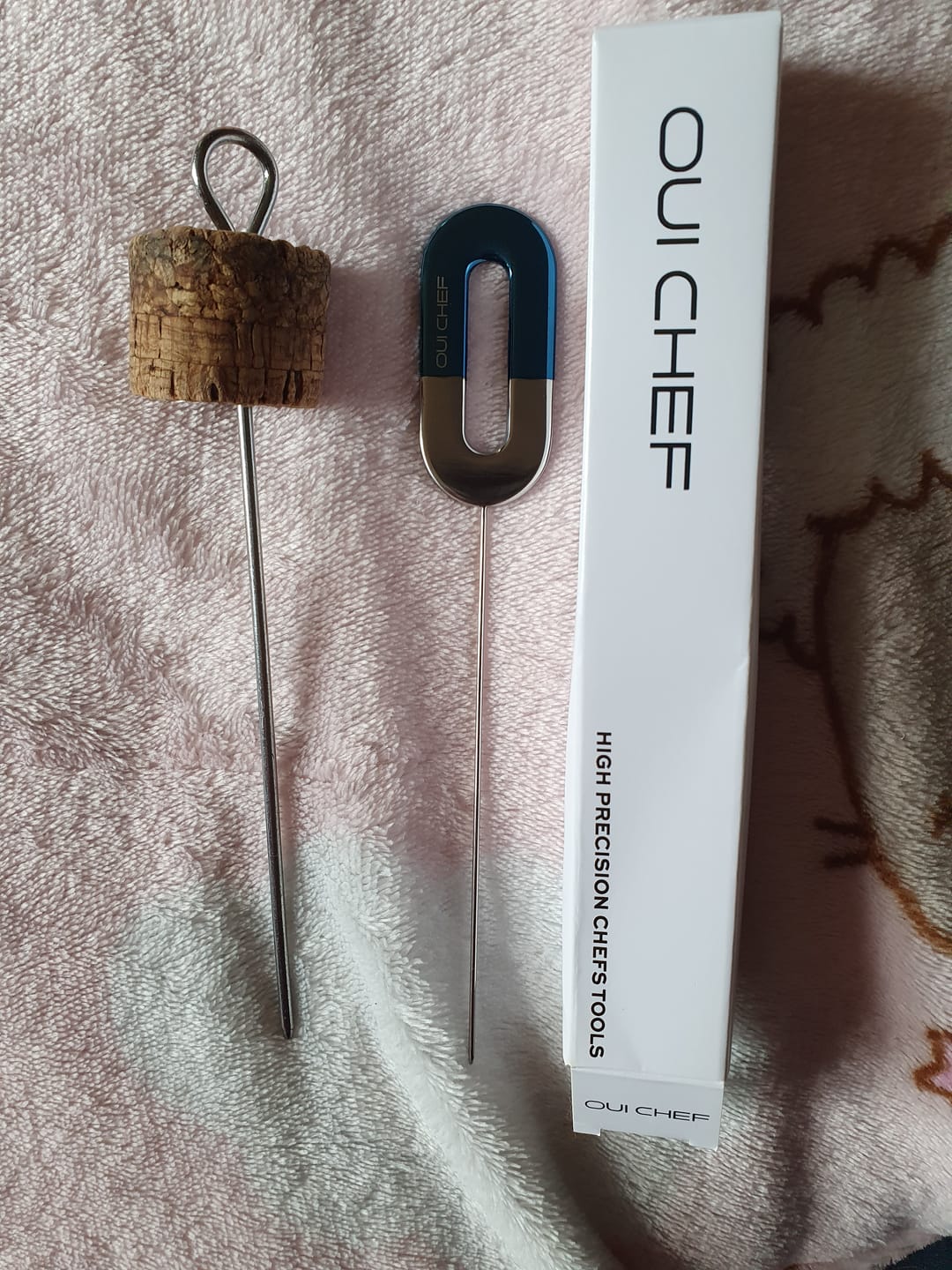 Customer photo review of 'OnPoint' Chef's Testing Needle