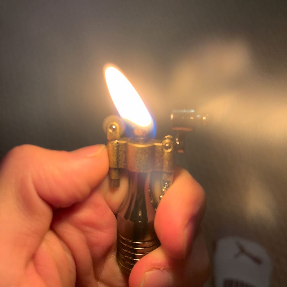 Customer photo review of Molotov Cocktail Lighter