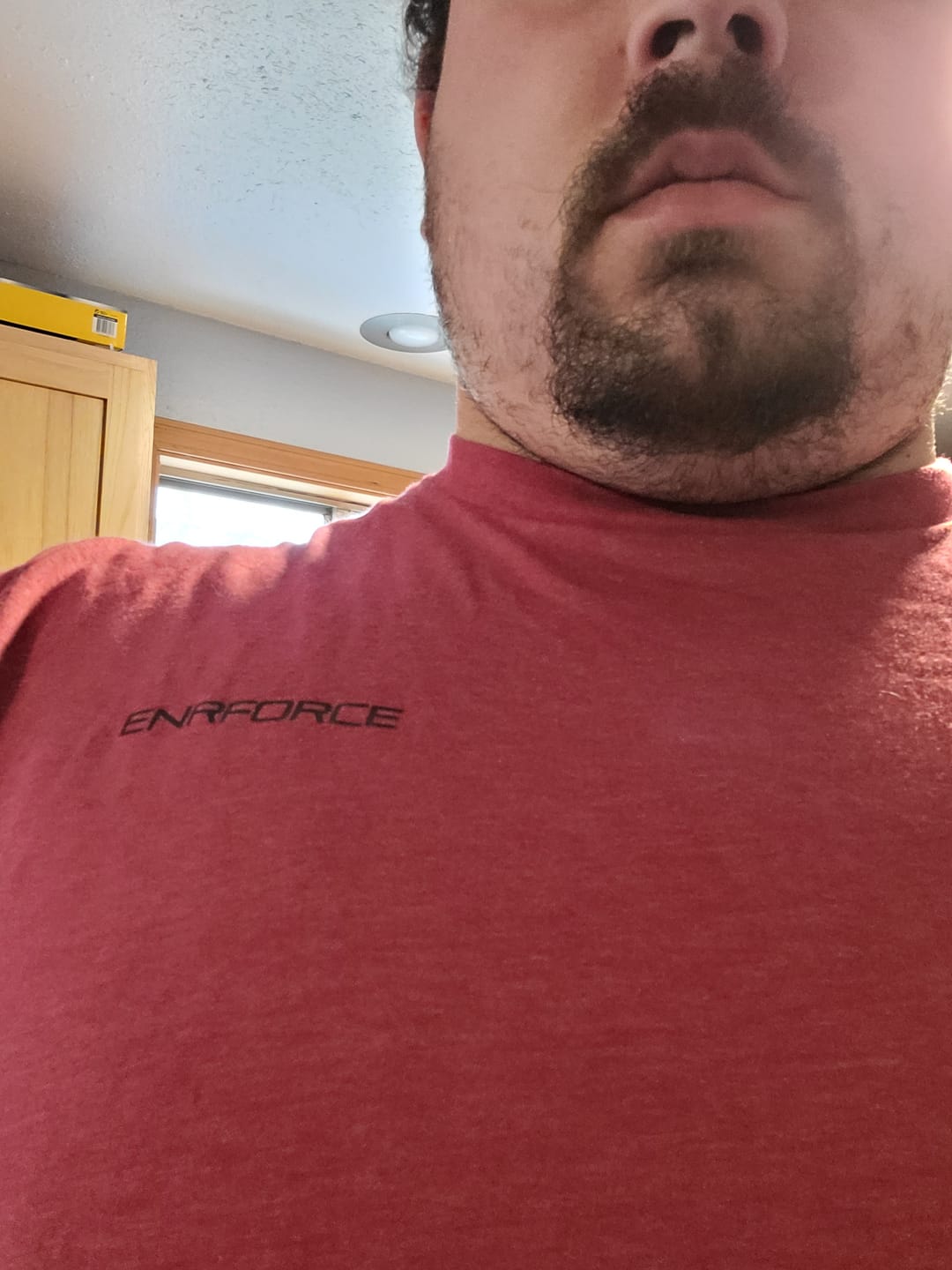 Customer photo review of United We Stand Tee