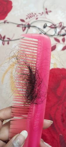 Customer photo review of Champi Hair Massage Oil  For Scalp & Hair Growth - Rituals - Hair Oil