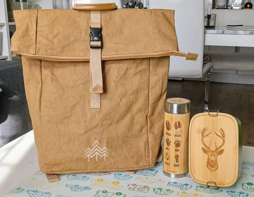 Customer photo review of Waldgeist Brotdose Yukon