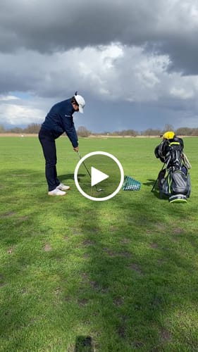 Customer video review of Golfpod 2.0 - The smartest way to record your golf swing