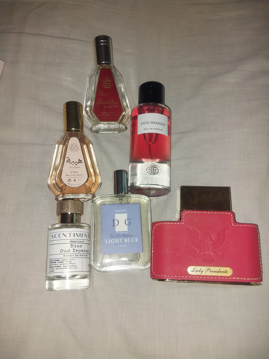 Customer photo review of Brown Orchid Oud edition Edp 50ml
