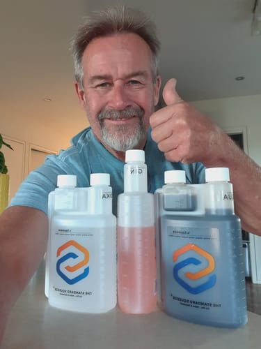 Customer photo review of The Standard Squeeze (Mini)