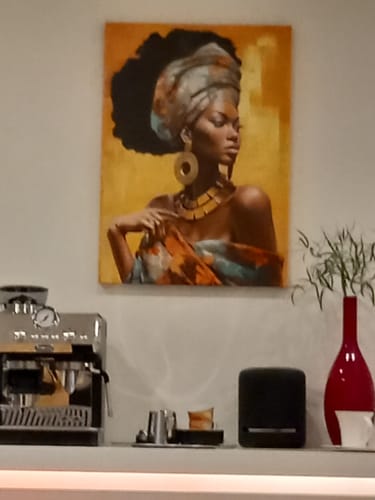 Customer photo review of L'esplosione di stile