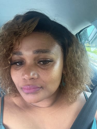 Customer photo review of KOURT - Brazilian 13x4 Lace Front Wig