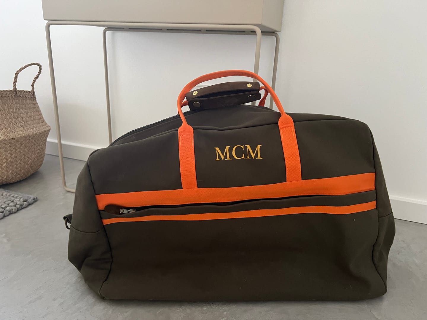Customer photo review of Weekender DESIGN YOUR OWN