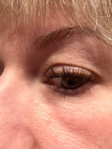 Customer photo review of Natural Edition