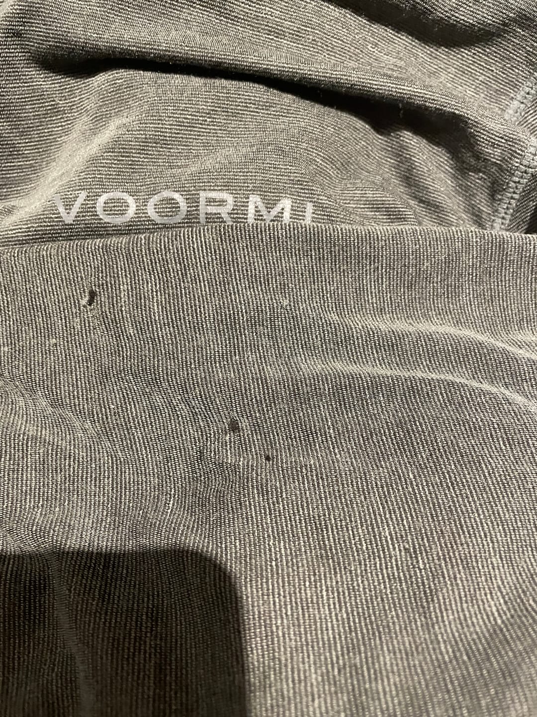 Customer photo review of Men's River Run Hoodie