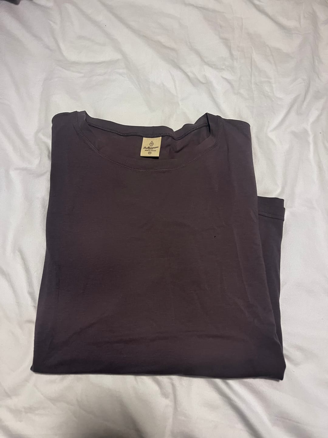 Customer photo review of *Pre-Sale* Crew Tee - Boxing Week