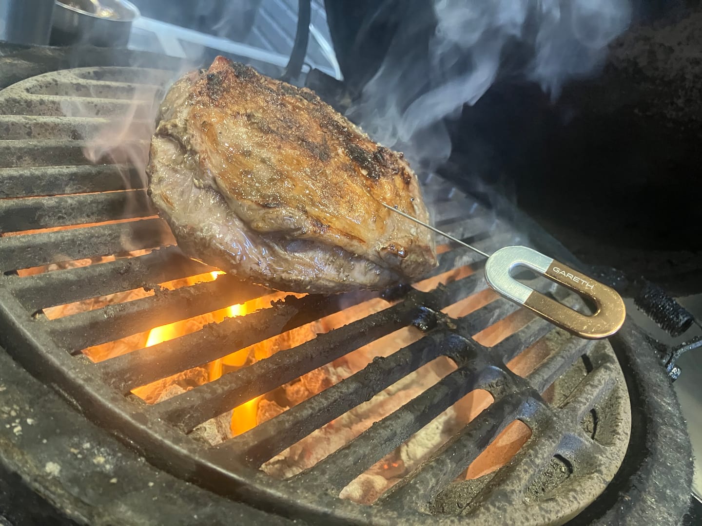 Customer photo review of 'OnPoint' Chef's Testing Needle