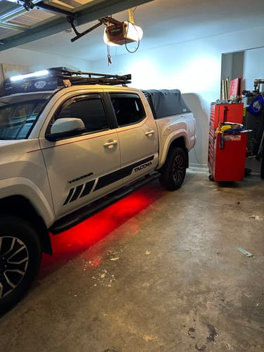 Customer photo review of Toyota Tacoma 2005 - 2022