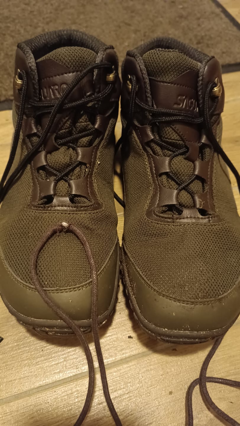 Customer photo review of Barfußschuhe Free Walker Brave Ⅰ