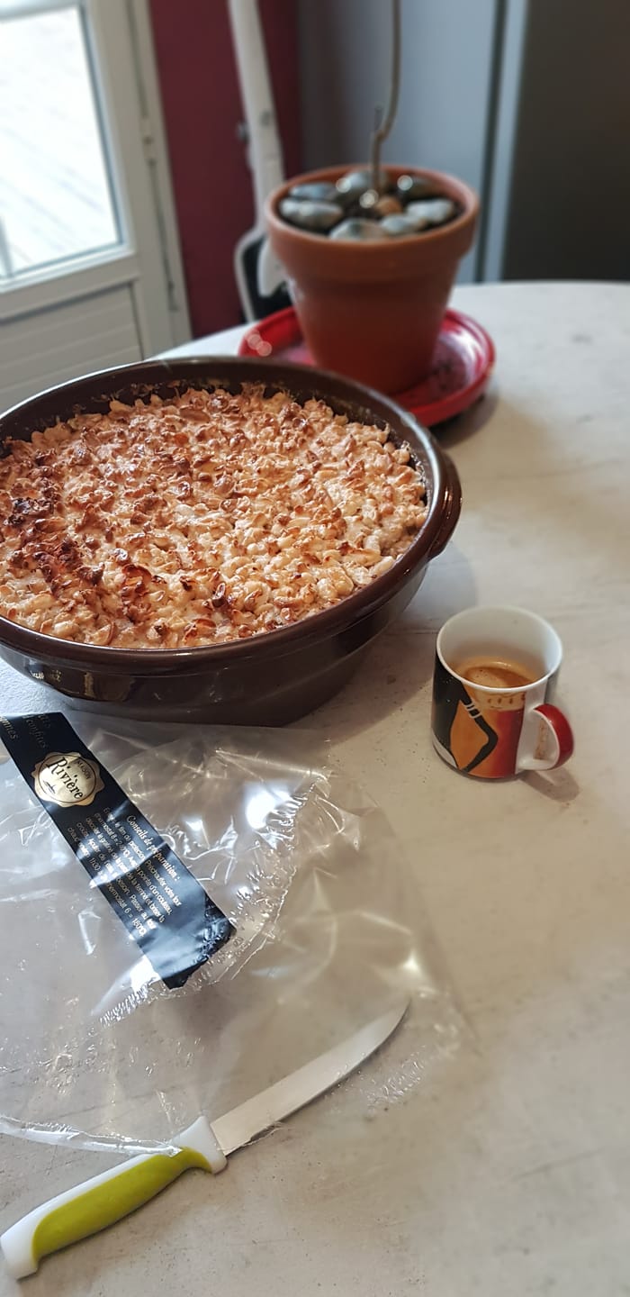 Customer photo review of Cassoulet frais au confit de canard en terrine