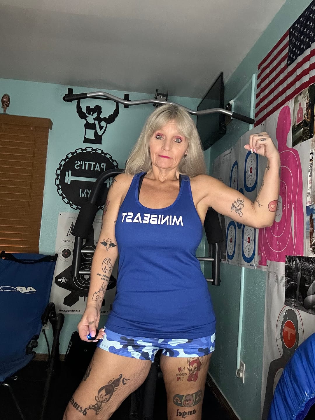 Customer photo review of Minibeast Tanks