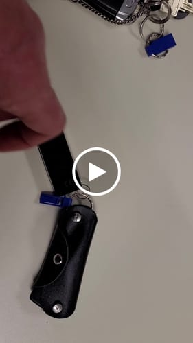 Customer video review of Key Boy - Key Organizer