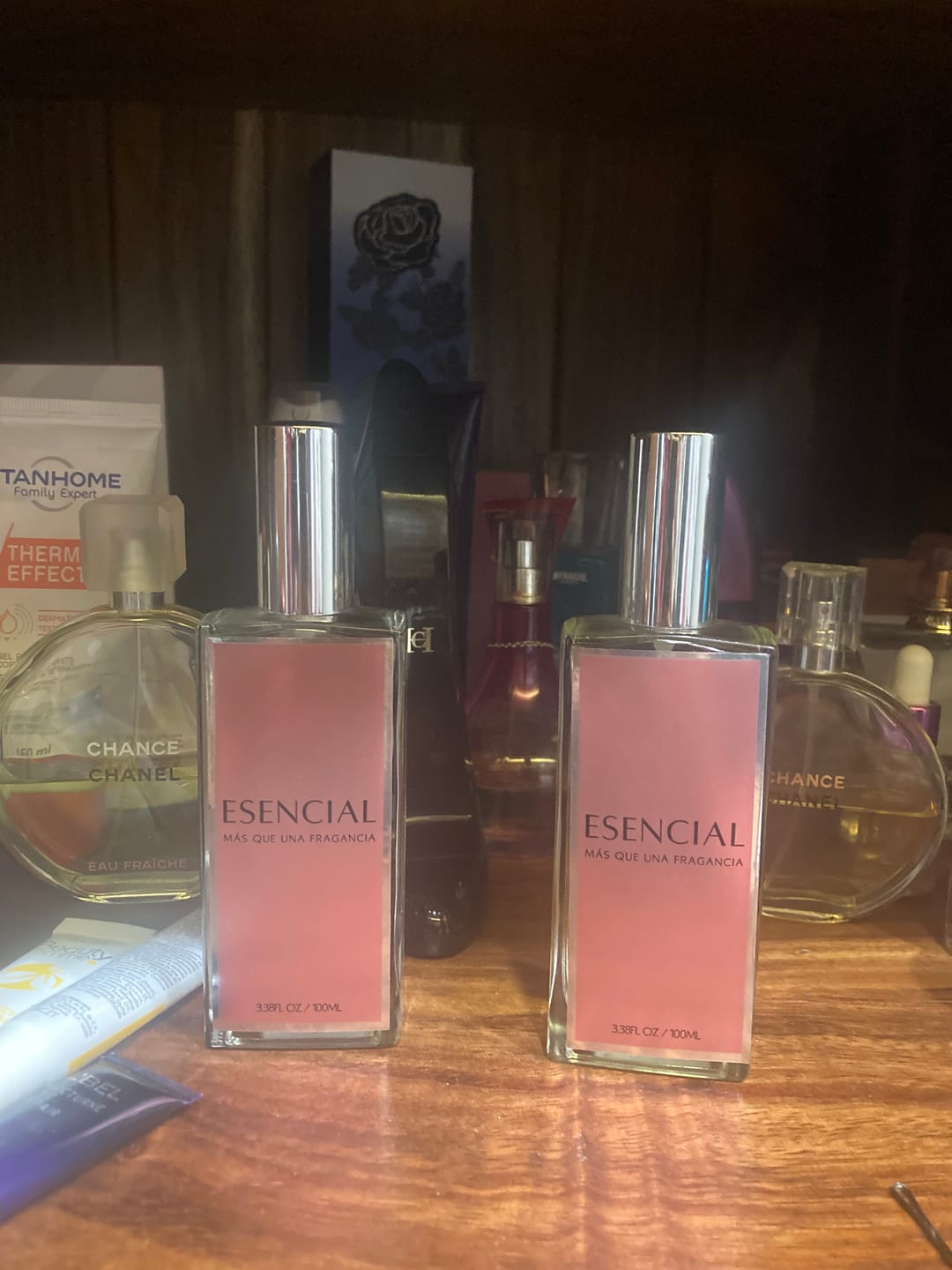 Customer photo review of M131 Inspirado en: Chance Eau Tendre - Chanel