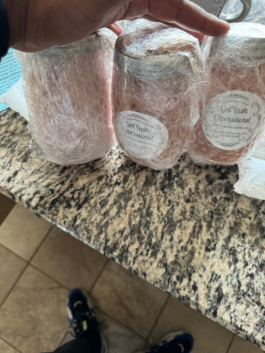 Customer photo review of Tropical Expression Specialty