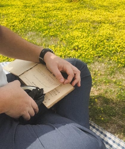 Customer photo review of Custom Book Embosser