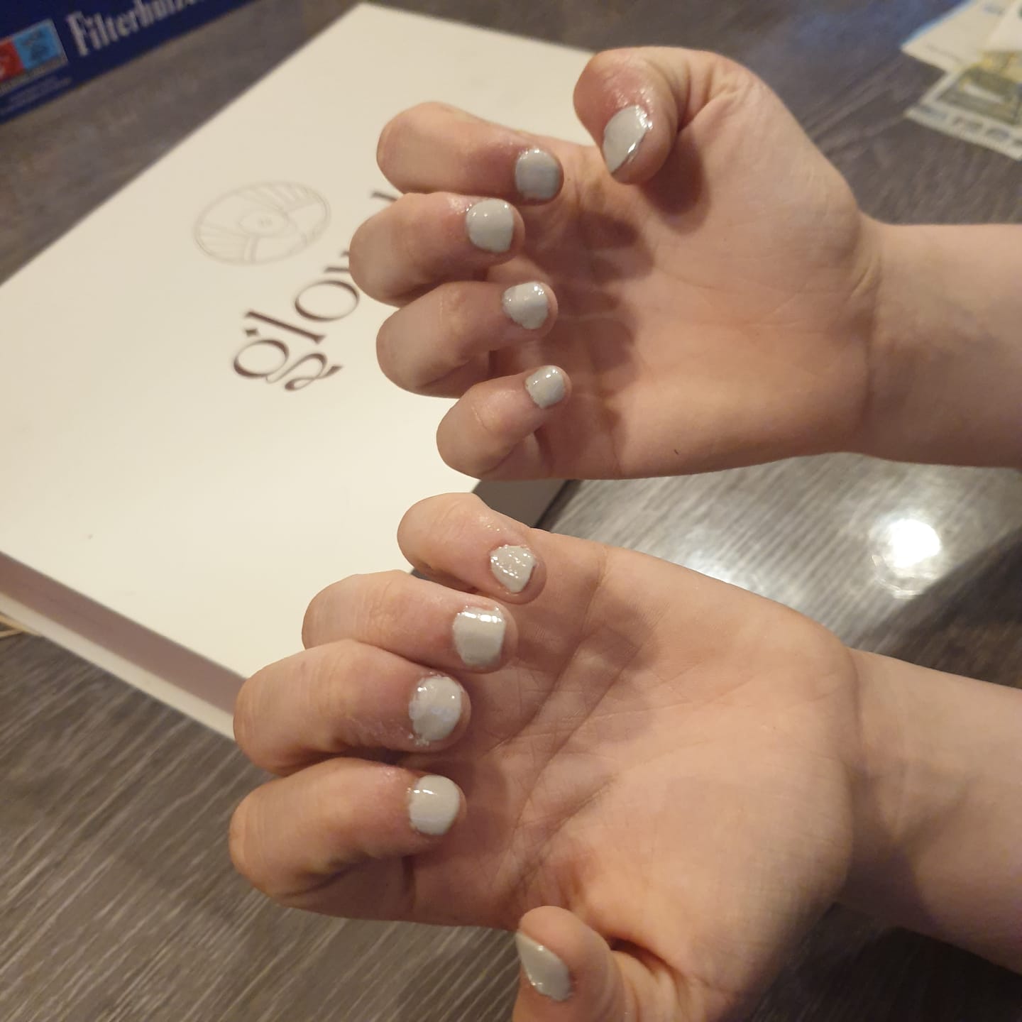Customer photo review of Primer