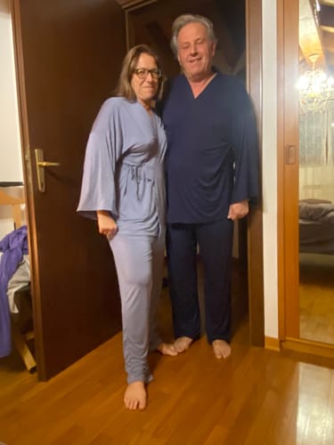 Customer photo review of Himoriwabi - EcoCosy® Revitalize Samue