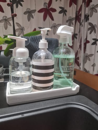 Customer photo review of Dazz Spray Collection