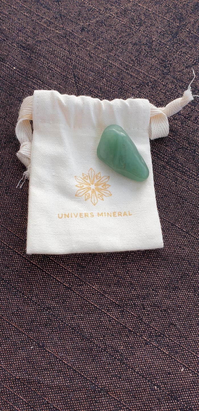 Customer photo review of Pierre Aventurine