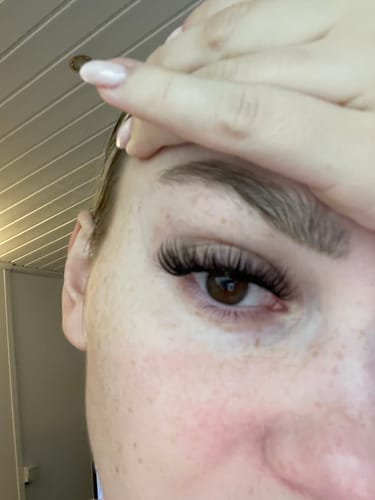 Customer photo review of Boss Babe