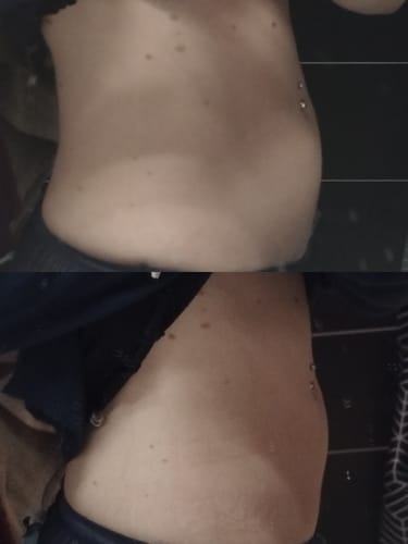 Customer photo review of Baume CBD - 1342MG