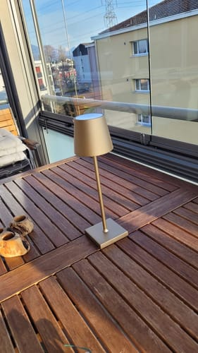 Customer photo review of AURALAMP ULTIMATE™