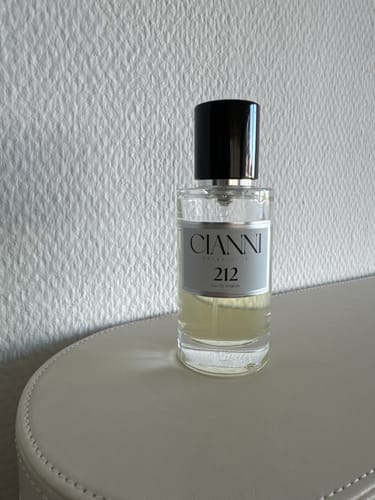 Customer photo review of 212 - The Alexandrite