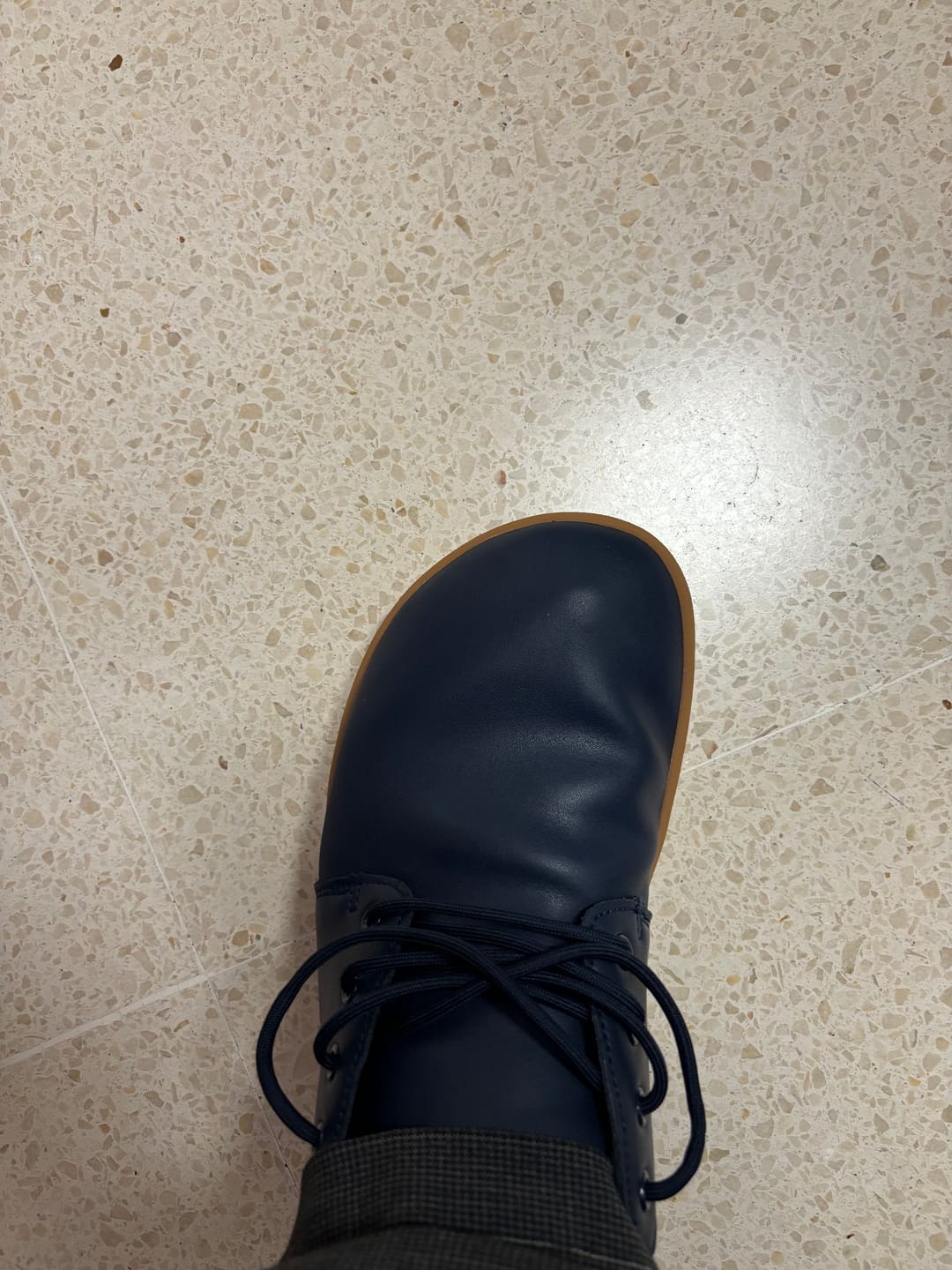 Customer photo review of Barefoot Free Walker Noble II