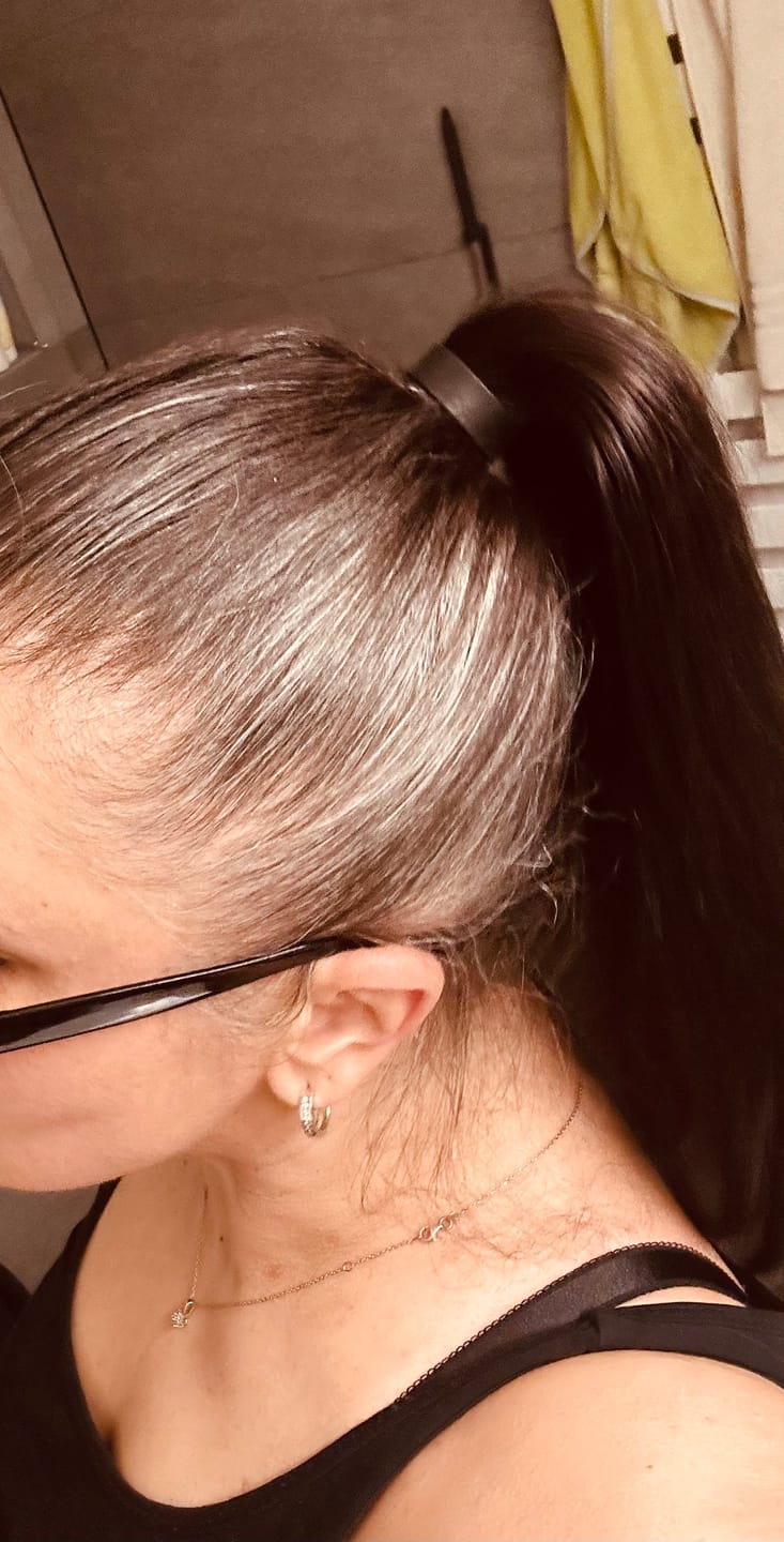 Customer photo review of Volummi True Black