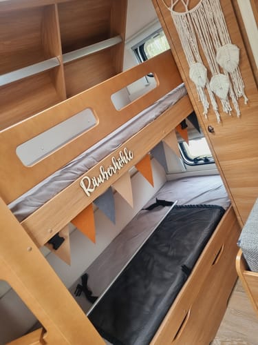 Customer photo review of Personalisiertes Namensschild