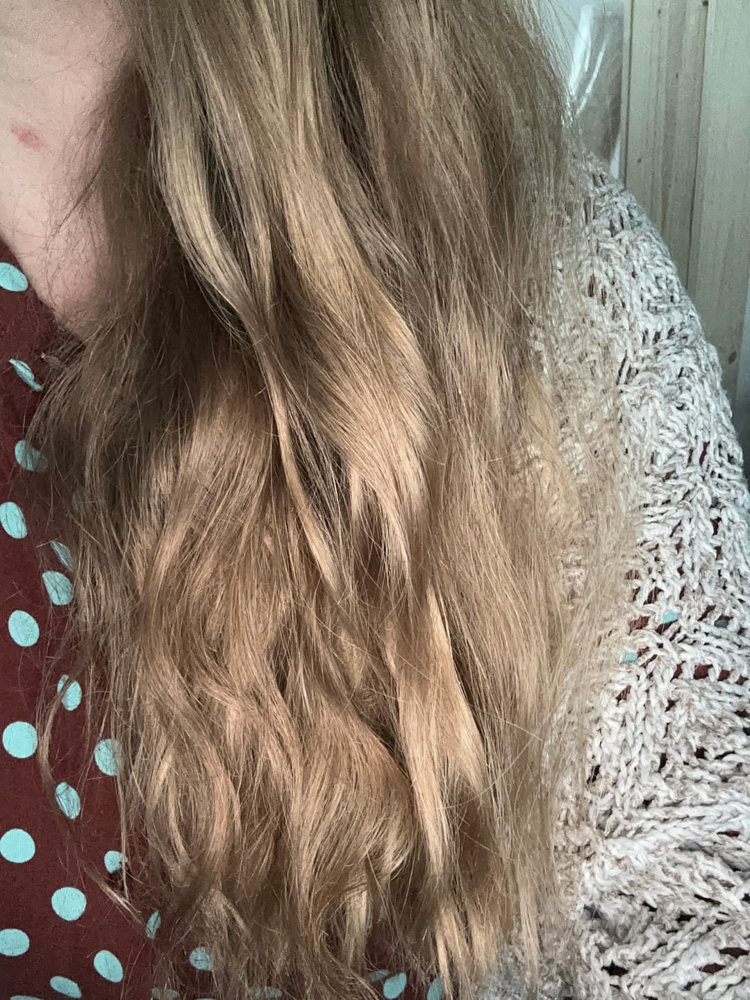 Customer photo review of Orange Fizz