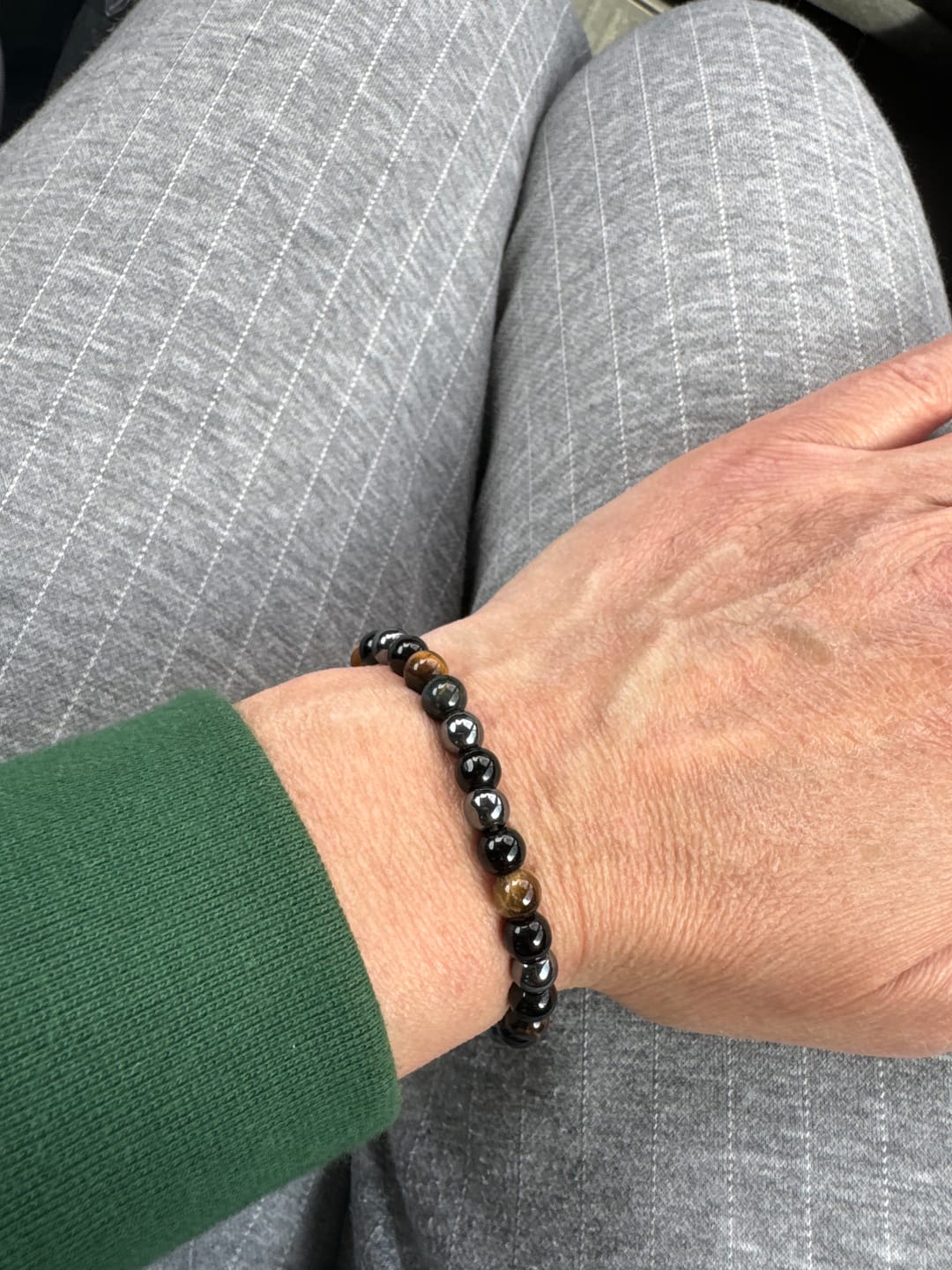 Customer photo review of Bracelets TRIPLE PROTECTION
