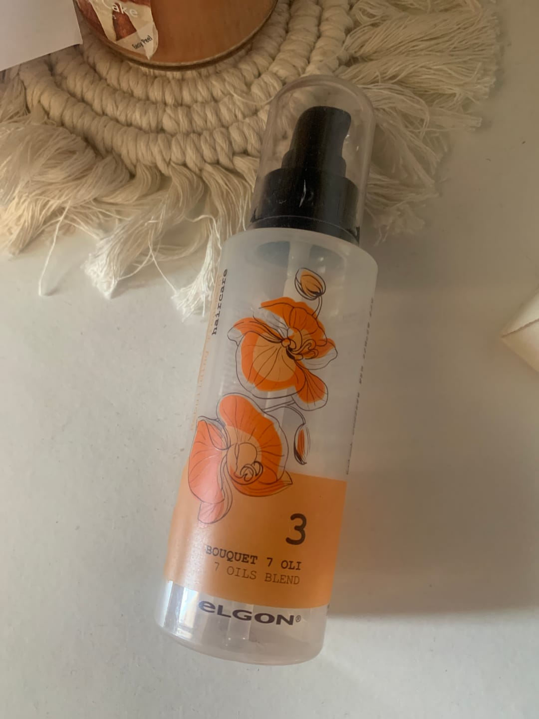 Customer photo review of Óleo 7 Refibra Bouquet 3