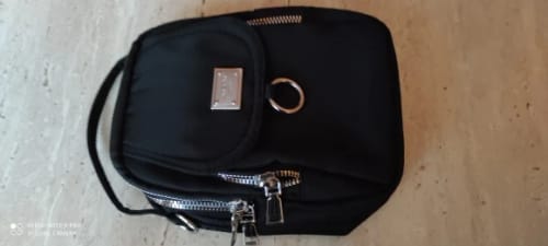 Customer photo review of Icone™ ChicBag - Vandtæt Oxford Crossbody Taske