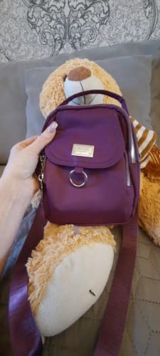 Customer photo review of Icone™ ChicBag - Vandtæt Oxford Crossbody Taske
