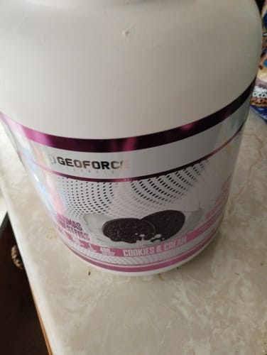 Customer photo review of Proteina ISO Fem