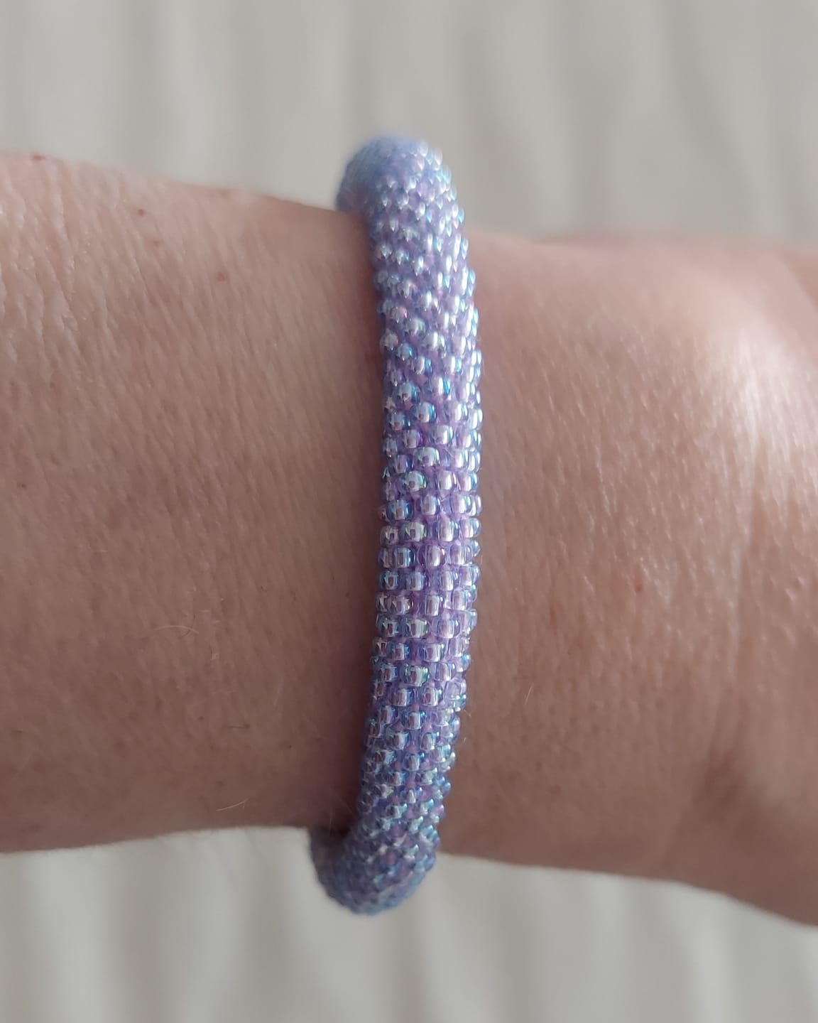 Customer photo review of Sugar Pastel Solid - LARGE & EXTENDED ONLY!