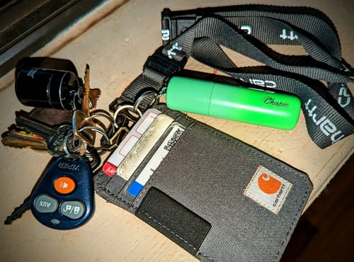 Customer photo review of Chapie OG