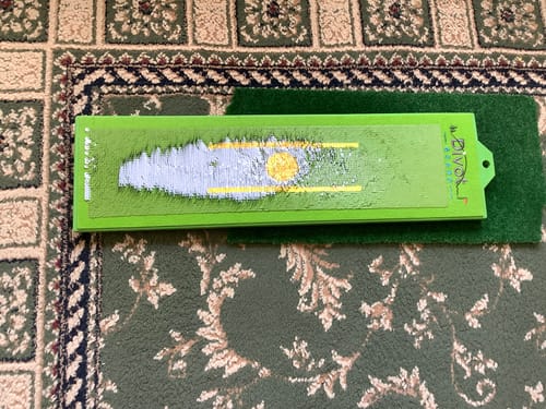 Customer photo review of Divot Board (TS Exclusive)