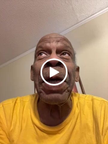 Customer video review of Body Wash