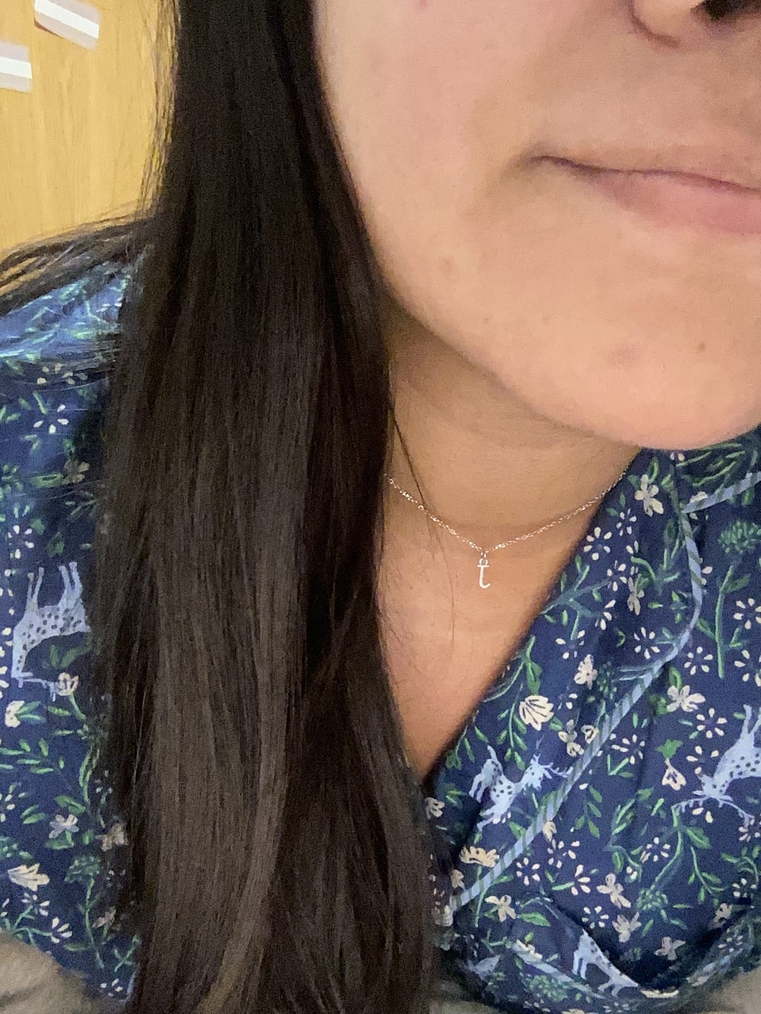 Customer photo review of Collar Letritas