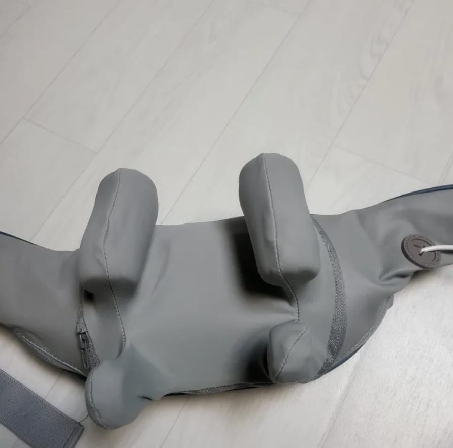 Customer photo review of DreamMassager® - Nacken und Schulter Handmassager