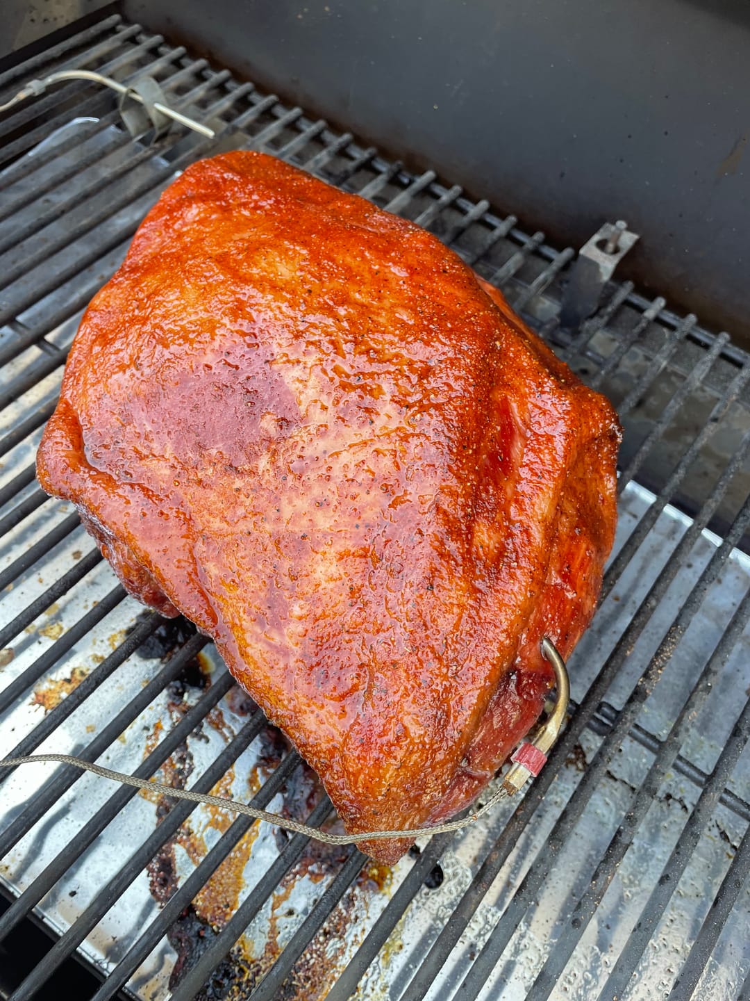 Customer photo review of Sweet Rub